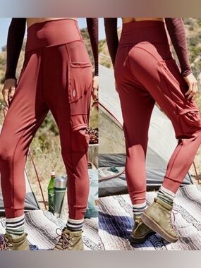 Free People Movement Take a Hike Joggers